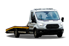 Car Hire Sutton-in-Ashfield - Recovery Van - Van hire Sutton-in-ashfield