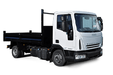 Car Hire Sutton-in-Ashfield - 7.5 Tonne Tipper Truck - Truck hire Sutton-in-ashfield