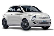Car Hire Sutton-in-Ashfield - Fiat 500 - car hire Sutton-in-ashfield