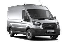 Car Hire Sutton-in-Ashfield - Ford Transit LWB - Van hire Sutton-in-ashfield
