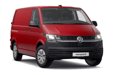 Car Hire Sutton-in-Ashfield - VW Transporter Automatic - Van hire Sutton-in-ashfield