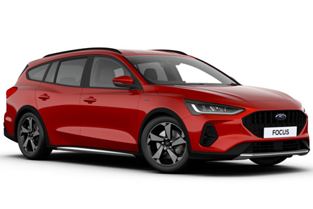 Car Hire Sutton in Ashfield - Focus Estate - car hire Sutton in ashfield