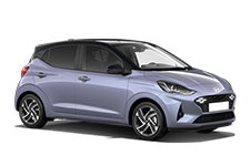 Car Hire Sutton in Ashfield - Hyundai i10 Auto - car hire Sutton in ashfield