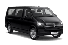 Car Hire Sutton in Ashfield - Premier 9-Seater Automatic - Minibus hire Sutton in ashfield
