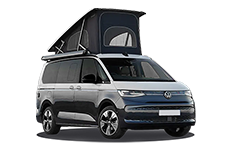 Car Hire Sutton in Ashfield - VW Campervan - Van hire Sutton in ashfield