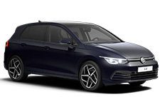Car Hire Sutton in Ashfield - VW Golf - car hire Sutton in ashfield